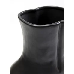 Vase Donna Noir 40Cm