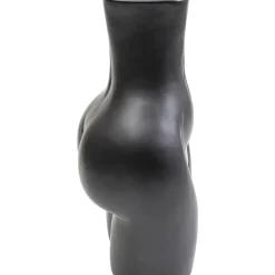 Vase Donna Noir 40Cm