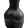 Vase Donna Noir 22Cm