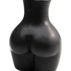 Vase Donna Noir 22Cm