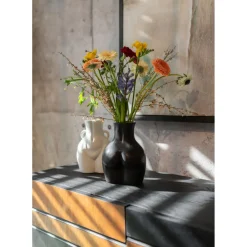 Vase Donna Noir 22Cm