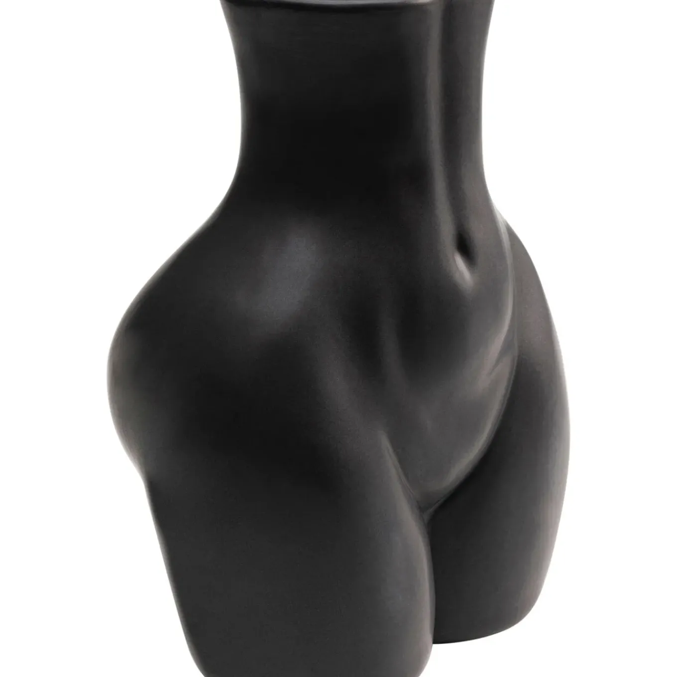 Vase Donna Noir 22Cm