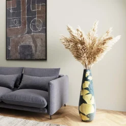 Vase Elegance Ginkgo 95