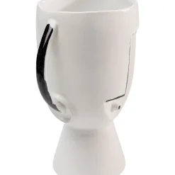 Vase Face Pot 30