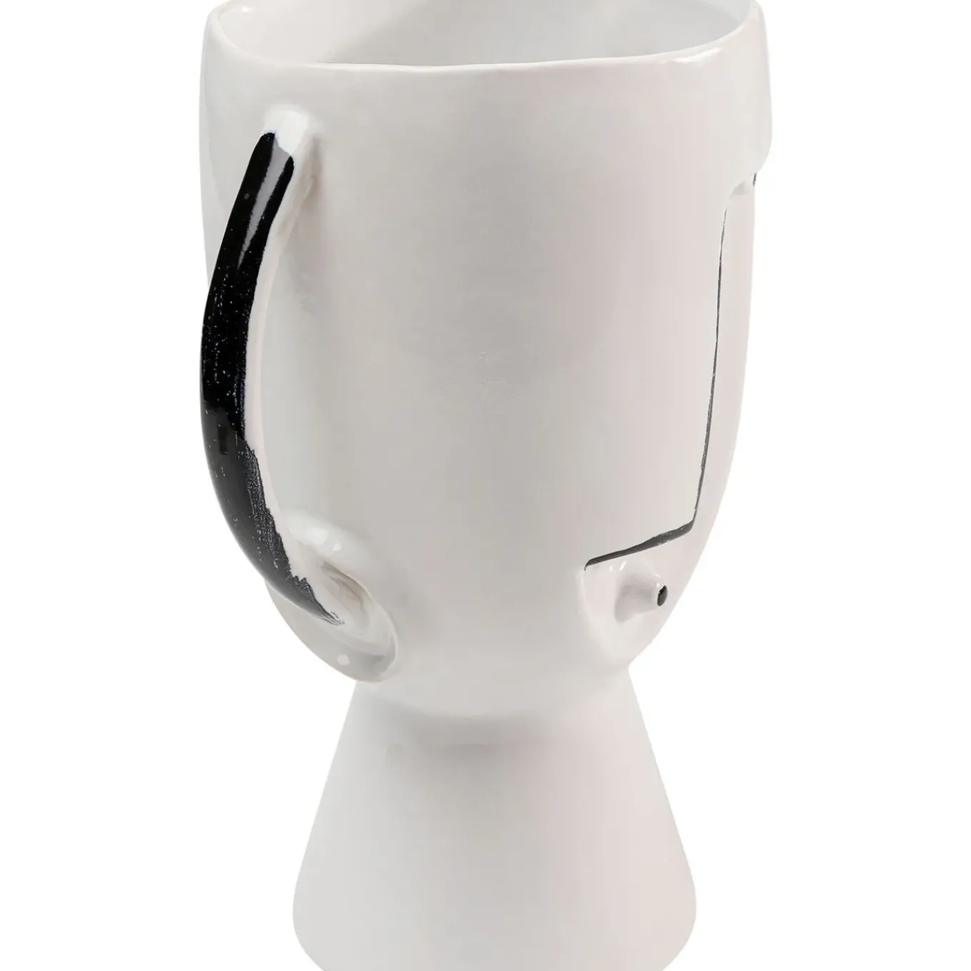 Vase Face Pot 30