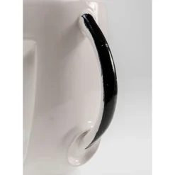 Vase Face Pot 30
