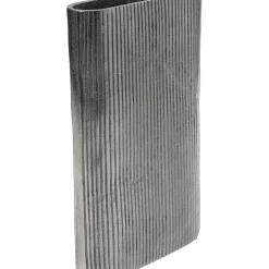 Vase Gauri Gris 35Cm