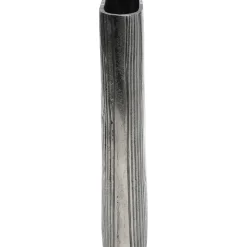 Vase Gauri Gris 35Cm