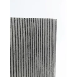 Vase Gauri Gris 35Cm
