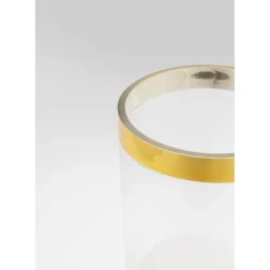 Vase Golden Flow 30Cm