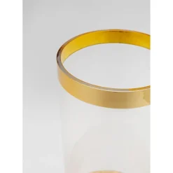 Vase Golden Flow 25Cm