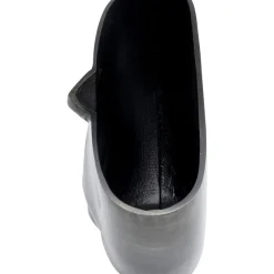 Vase Half Face Anthracite 31Cm