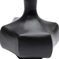 Vase Isabella Noir 23Cm