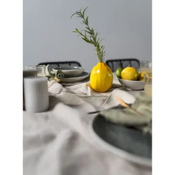 Vase Lemon Juice 12Cm