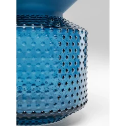 Vase Marvelous Duo Bleu 36Cm