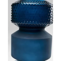 Vase Marvelous Duo Bleu 42Cm