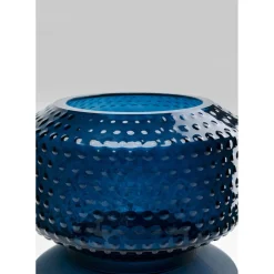 Vase Marvelous Duo Bleu 42Cm