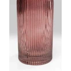 Vase Marvelous Duo Jaune Violet 31Cm
