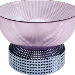 Vase Marvelous Duo Red Bleu 21