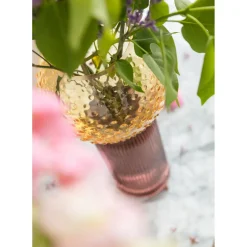 Vase Marvelous Duo Red Bleu 21