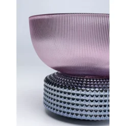 Vase Marvelous Duo Red Bleu 21