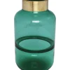Vase Positano Belly Vert 28Cm