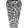 Vase Rose Multi Chrome Gm