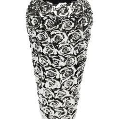 Vase Rose Multi Chrome Gm
