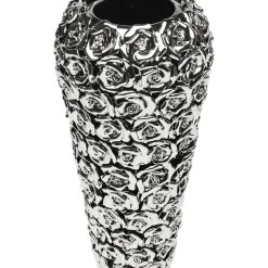 Vase Rose Multi Chrome Gm