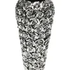 Vase Rose Multi Chrome Pm