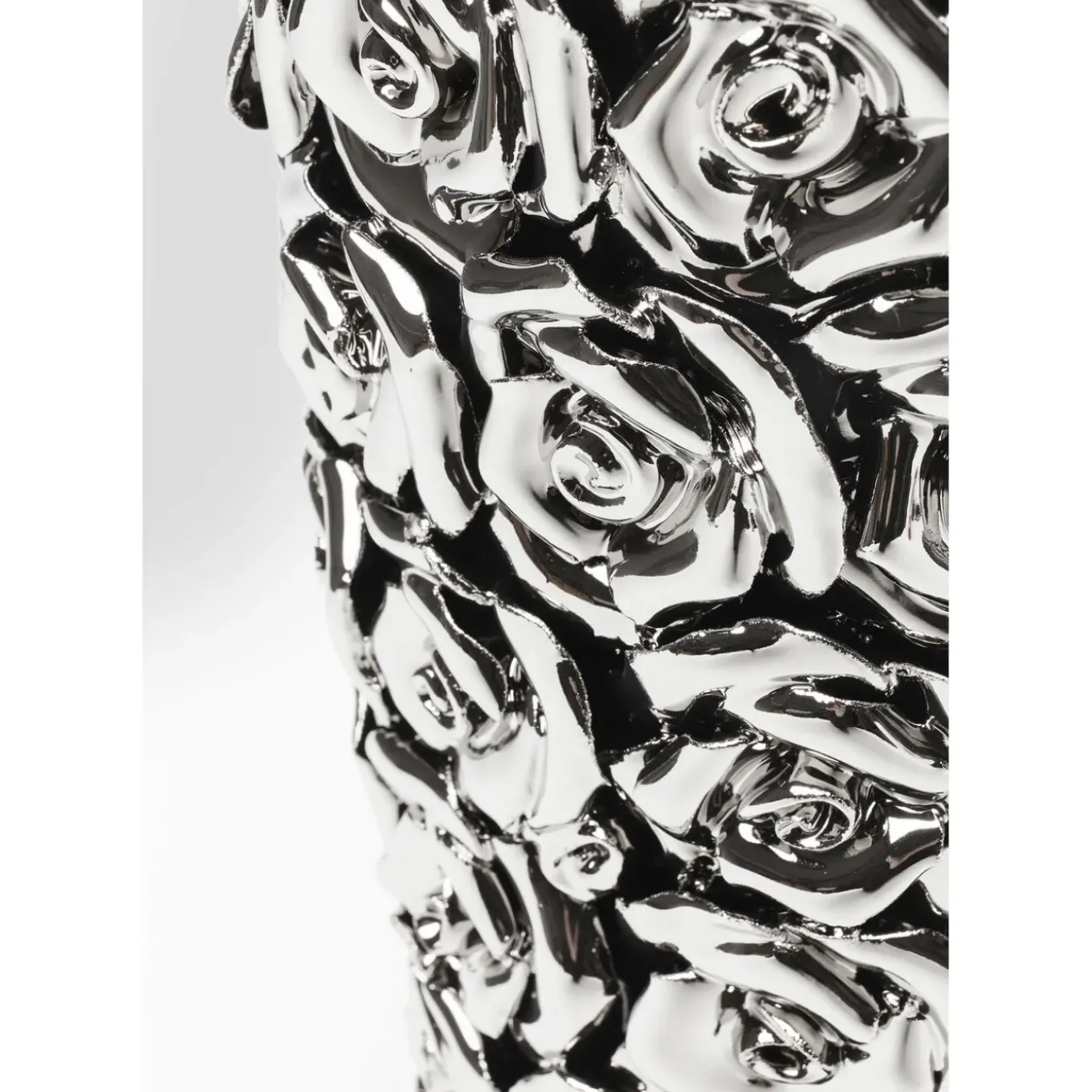 Vase Rose Multi Chrome Pm