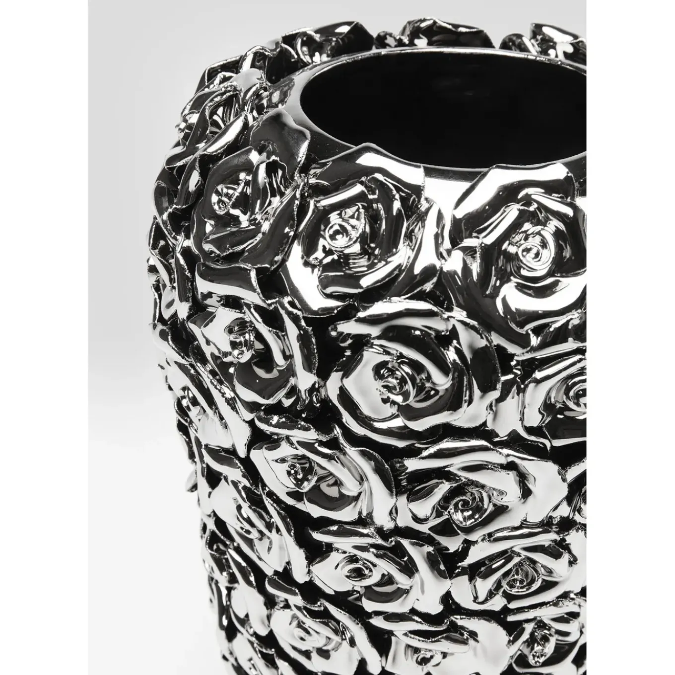 Vase Rose Multi Chrome Pm
