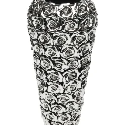 Vase Rose Multi Chrome Pm