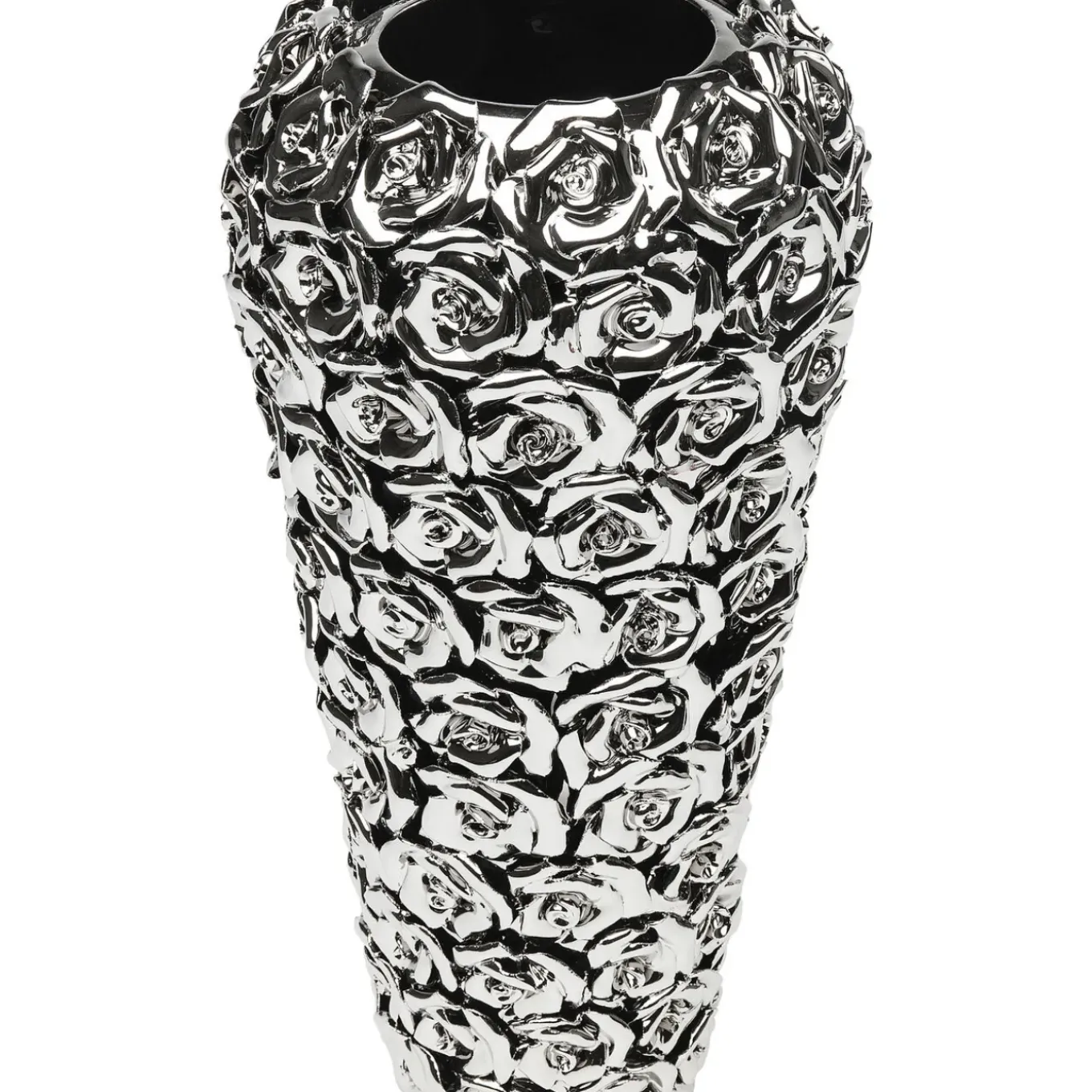 Vase Rose Multi Chrome Pm