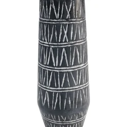 Vase Scribble 43Cm