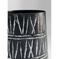 Vase Scribble 43Cm