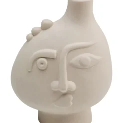 Vase Spherical Face Droite 16Cm