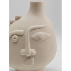 Vase Spherical Face Droite 16Cm