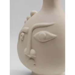 Vase Spherical Face Droite 16Cm
