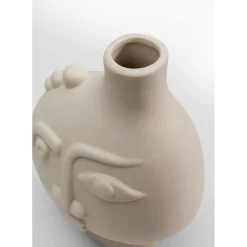 Vase Spherical Face Droite 16Cm