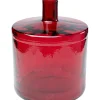 Vase Tutti Rouge 45Cm