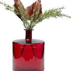 Vase Tutti Rouge 45Cm