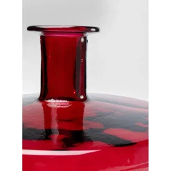 Vase Tutti Rouge 45Cm