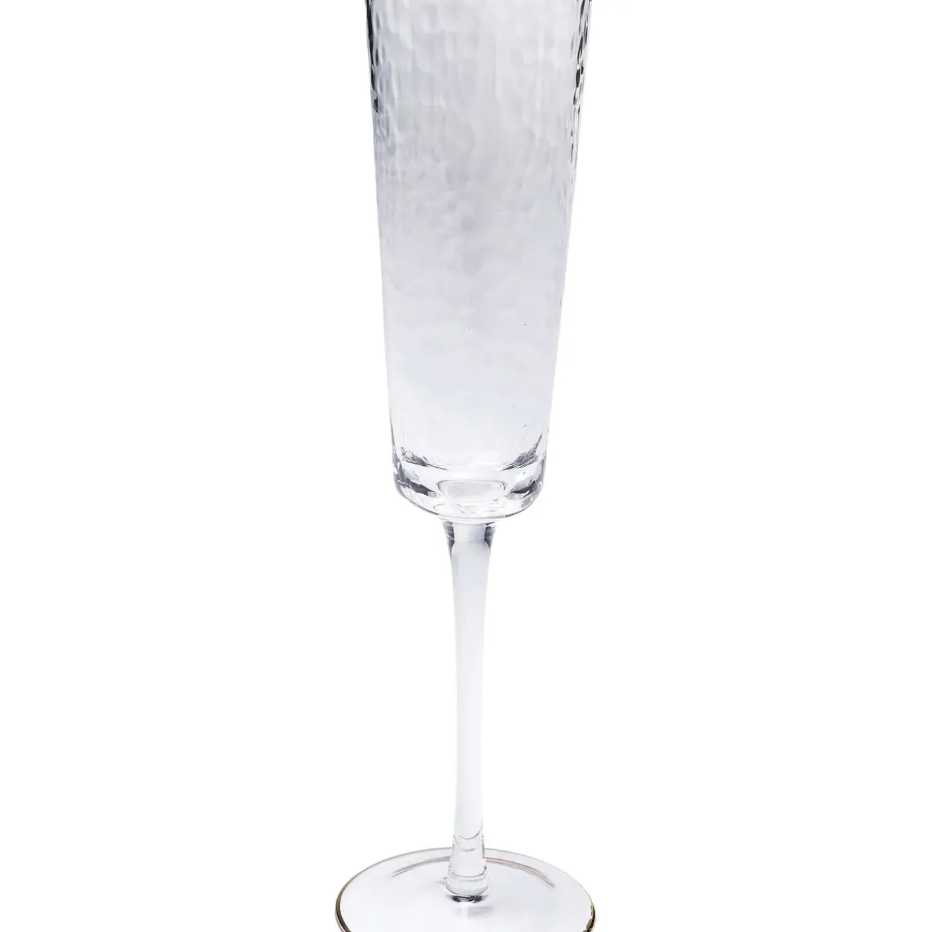 Verre À Champagne Hommage