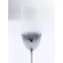 Verre À Champagne Night Sky