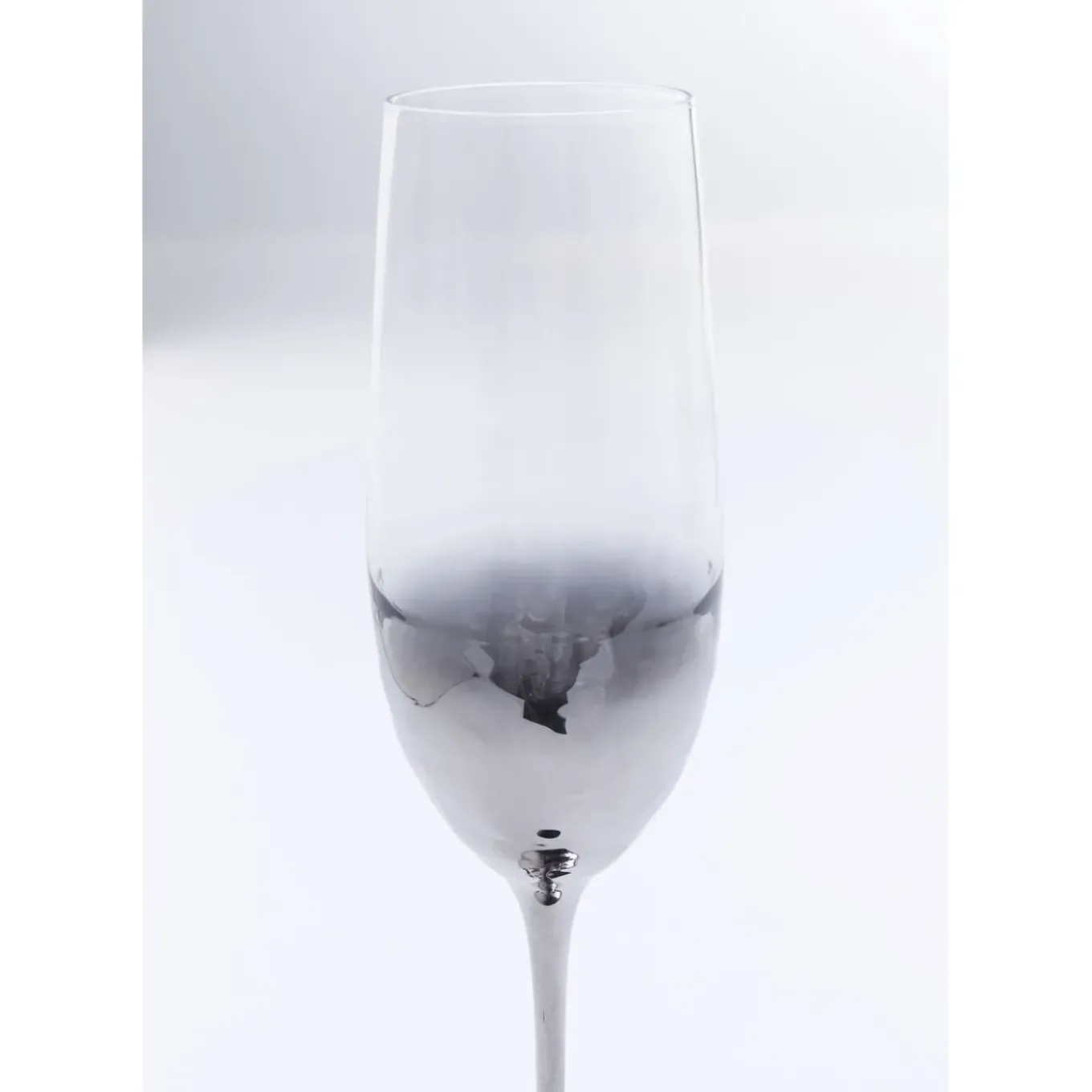 Verre À Champagne Night Sky