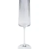 Verre À Champagne Riffle