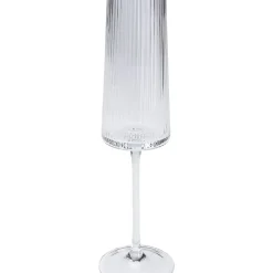 Verre À Champagne Riffle