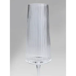 Verre À Champagne Riffle