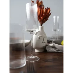 Verre À Champagne Riffle